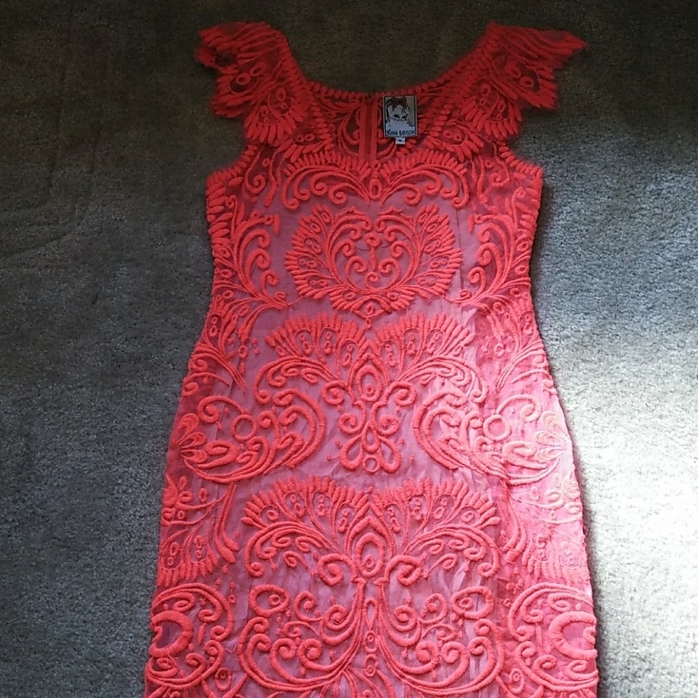 💥Final Sale💥👗 Yoana Baraschi Dress 👗